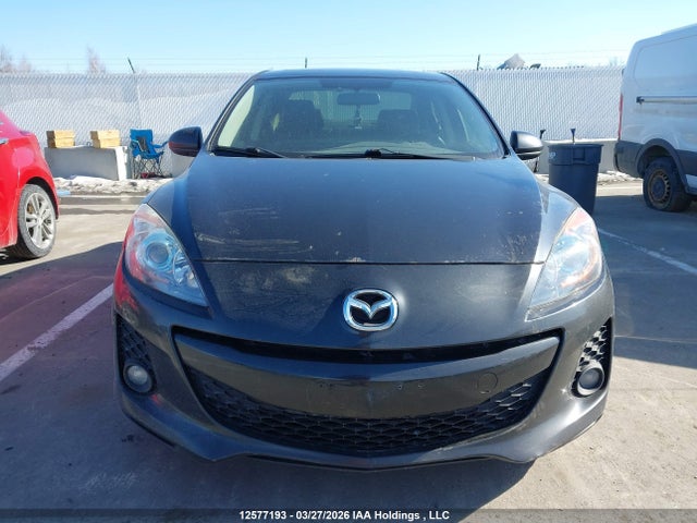 Продажа на аукционе авто 2012 Mazda 3 I, vin: JM1BL1V70C1625444, номер лота: 12577193