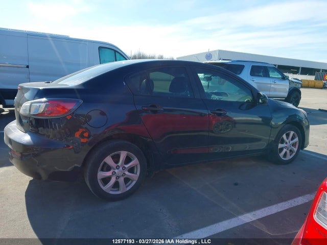 Продажа на аукционе авто 2012 Mazda 3 I, vin: JM1BL1V70C1625444, номер лота: 12577193