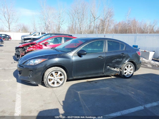 Продажа на аукционе авто 2012 Mazda 3 I, vin: JM1BL1V70C1625444, номер лота: 12577193