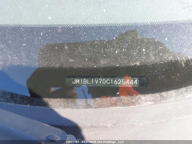 Продажа на аукционе авто 2012 Mazda 3 I, vin: JM1BL1V70C1625444, номер лота: 12577193