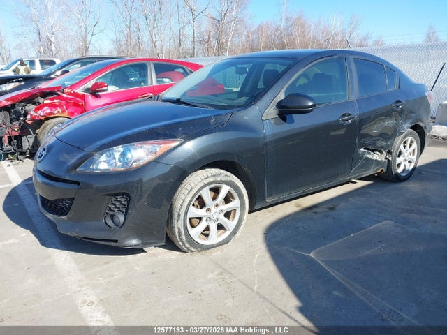 Продажа на аукционе авто 2012 Mazda 3 I, vin: JM1BL1V70C1625444, номер лота: 12577193