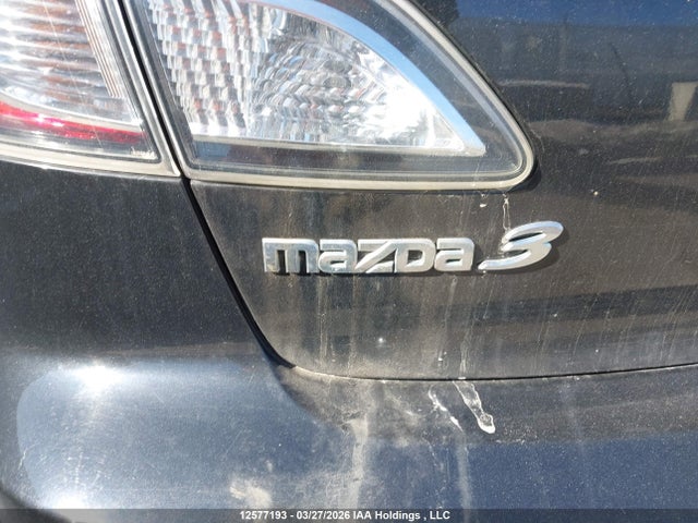 Продажа на аукционе авто 2012 Mazda 3 I, vin: JM1BL1V70C1625444, номер лота: 12577193