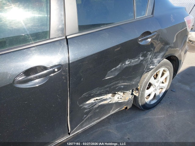 Продажа на аукционе авто 2012 Mazda 3 I, vin: JM1BL1V70C1625444, номер лота: 12577193