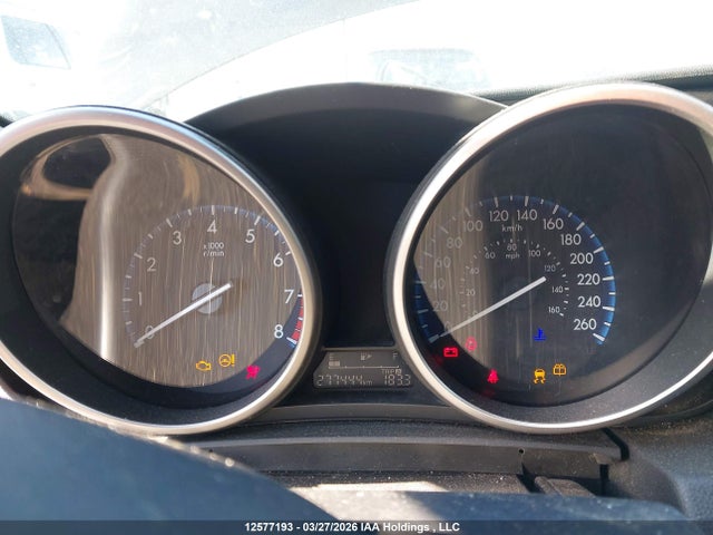 Продажа на аукционе авто 2012 Mazda 3 I, vin: JM1BL1V70C1625444, номер лота: 12577193