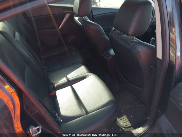 Продажа на аукционе авто 2012 Mazda 3 I, vin: JM1BL1V70C1625444, номер лота: 12577193