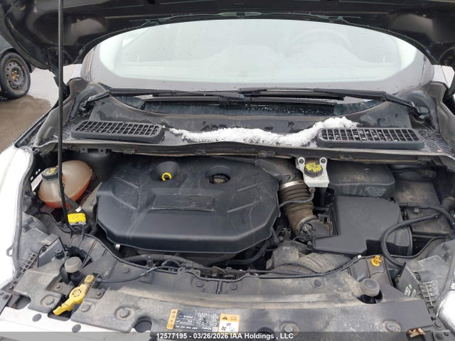 Продажа на аукционе авто 2018 Ford Escape Titanium, vin: 1FMCU9J96JUA37532, номер лота: 12577195