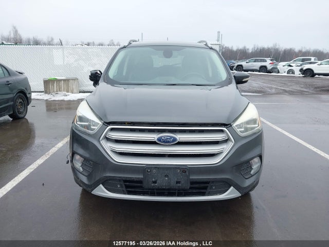 Продажа на аукционе авто 2018 Ford Escape Titanium, vin: 1FMCU9J96JUA37532, номер лота: 12577195