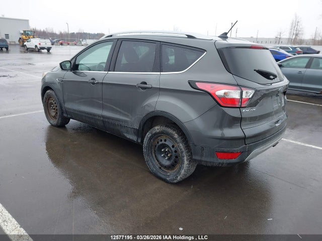 Продажа на аукционе авто 2018 Ford Escape Titanium, vin: 1FMCU9J96JUA37532, номер лота: 12577195