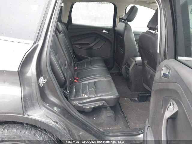 Продажа на аукционе авто 2018 Ford Escape Titanium, vin: 1FMCU9J96JUA37532, номер лота: 12577195