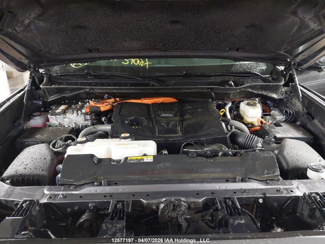 5TFJC5DB9PX030409 Toyota Tundra Crewmax Limited/crewmax Trd Pro
