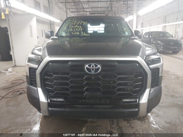 5TFJC5DB9PX030409 Toyota Tundra Crewmax Limited/crewmax Trd Pro