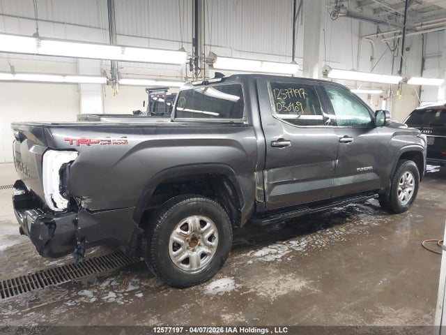 5TFJC5DB9PX030409 Toyota Tundra Crewmax Limited/crewmax Trd Pro