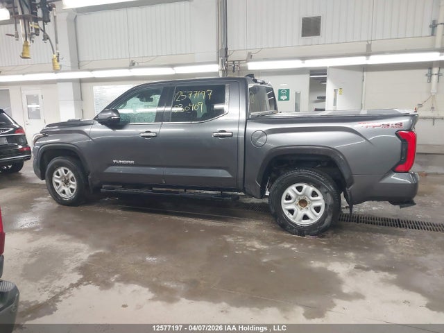 5TFJC5DB9PX030409 Toyota Tundra Crewmax Limited/crewmax Trd Pro