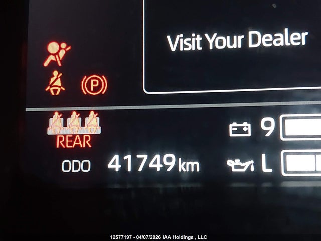 5TFJC5DB9PX030409 Toyota Tundra Crewmax Limited/crewmax Trd Pro