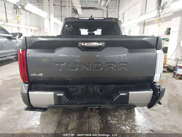 5TFJC5DB9PX030409 Toyota Tundra Crewmax Limited/crewmax Trd Pro