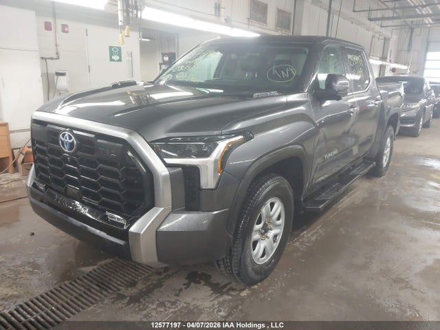 5TFJC5DB9PX030409 Toyota Tundra Crewmax Limited/crewmax Trd Pro