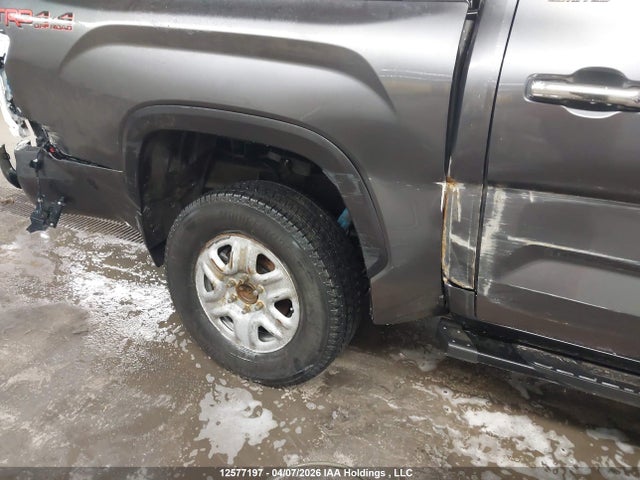 5TFJC5DB9PX030409 Toyota Tundra Crewmax Limited/crewmax Trd Pro