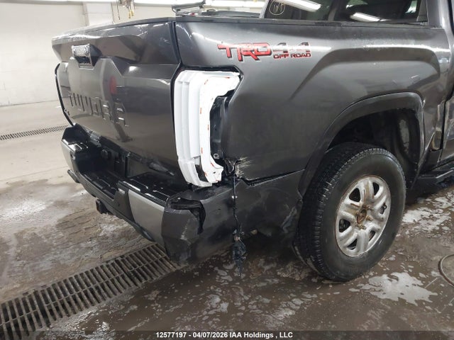 5TFJC5DB9PX030409 Toyota Tundra Crewmax Limited/crewmax Trd Pro