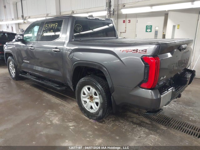 5TFJC5DB9PX030409 Toyota Tundra Crewmax Limited/crewmax Trd Pro