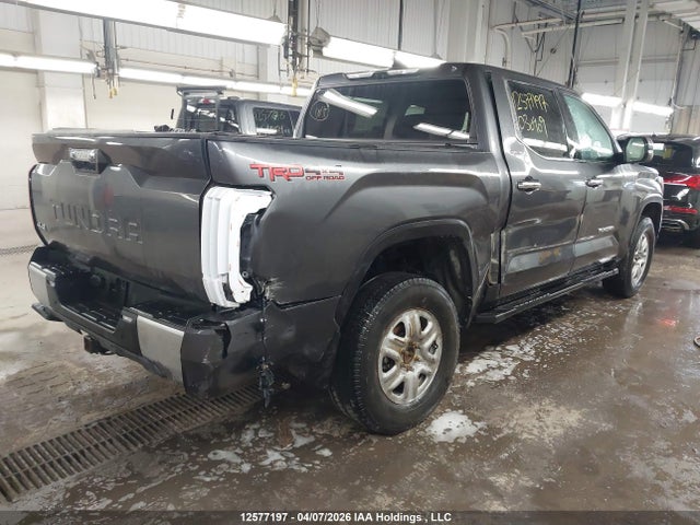 5TFJC5DB9PX030409 Toyota Tundra Crewmax Limited/crewmax Trd Pro