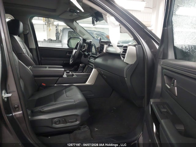 5TFJC5DB9PX030409 Toyota Tundra Crewmax Limited/crewmax Trd Pro