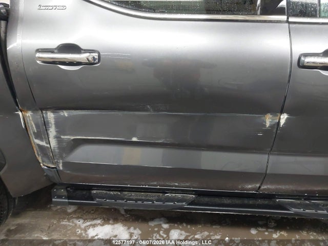 5TFJC5DB9PX030409 Toyota Tundra Crewmax Limited/crewmax Trd Pro