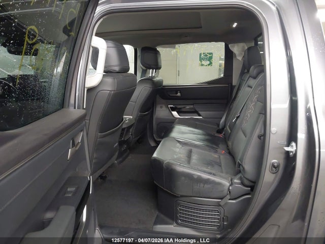 5TFJC5DB9PX030409 Toyota Tundra Crewmax Limited/crewmax Trd Pro