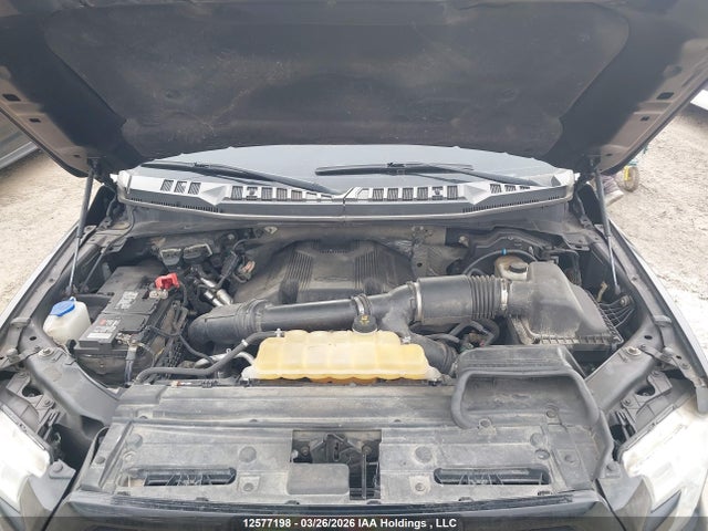 1FTEW1EG6HFB45553 Ford F-150 Xlt