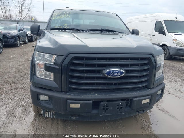 1FTEW1EG6HFB45553 Ford F-150 Xlt
