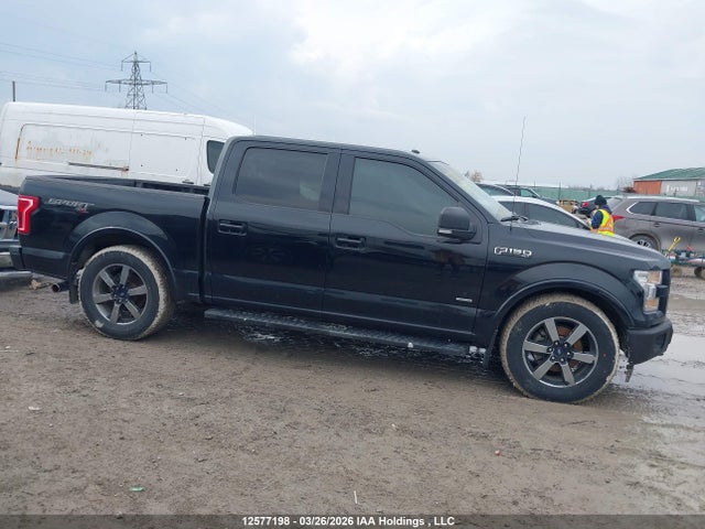 1FTEW1EG6HFB45553 Ford F-150 Xlt