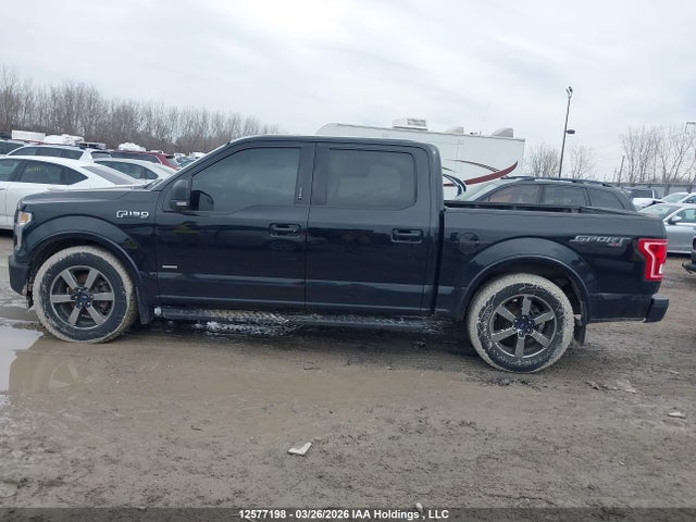 1FTEW1EG6HFB45553 Ford F-150 Xlt
