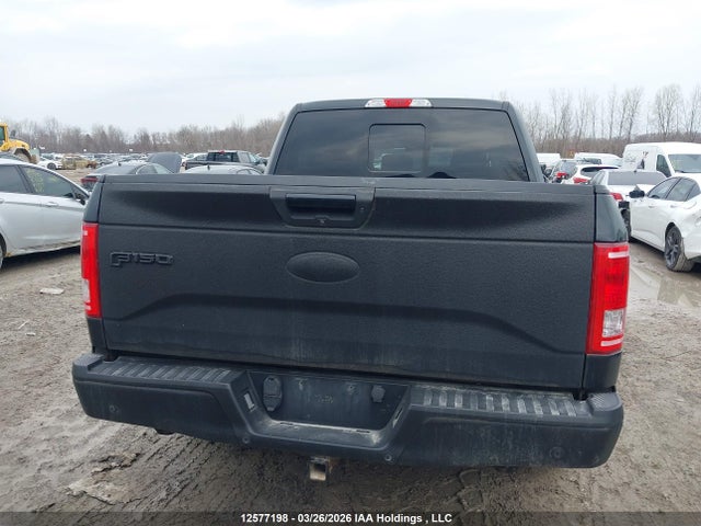 1FTEW1EG6HFB45553 Ford F-150 Xlt