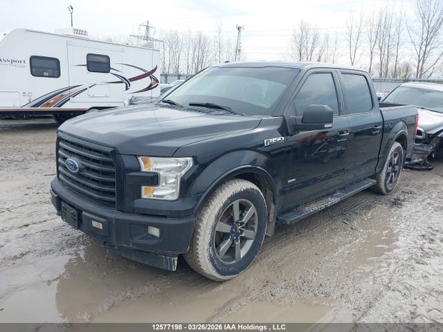 1FTEW1EG6HFB45553 Ford F-150 Xlt