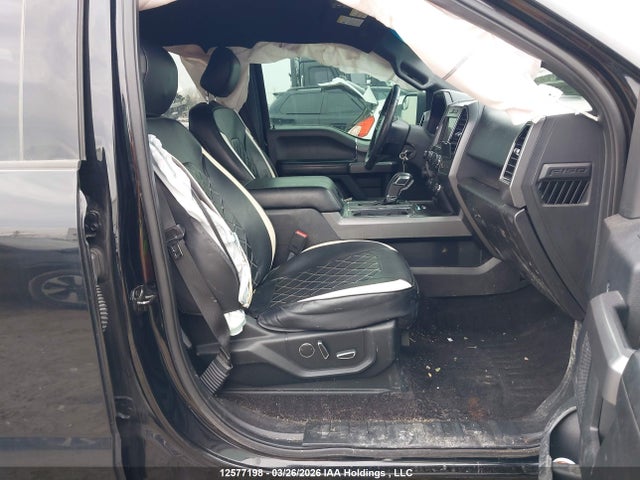 1FTEW1EG6HFB45553 Ford F-150 Xlt