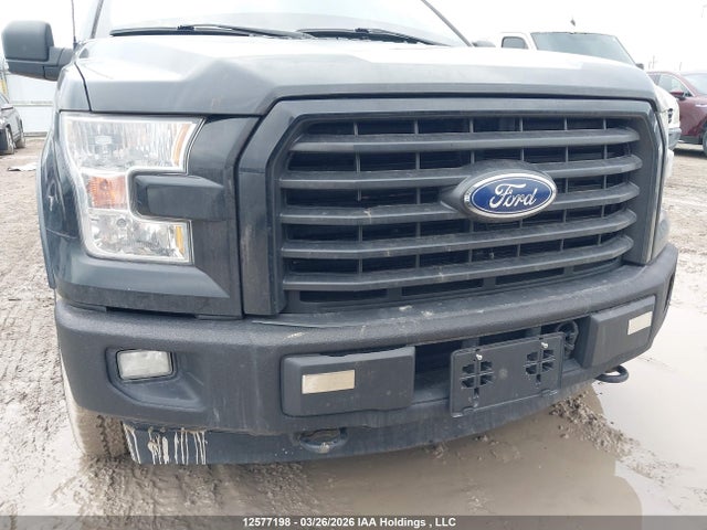 1FTEW1EG6HFB45553 Ford F-150 Xlt