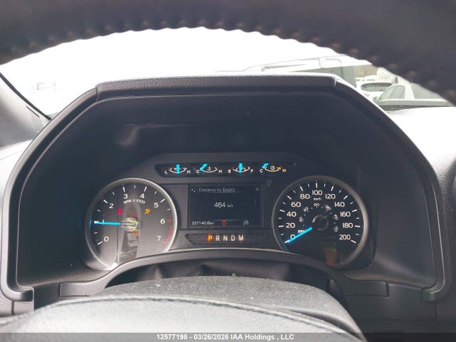 1FTEW1EG6HFB45553 Ford F-150 Xlt