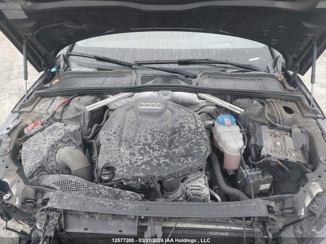 WAUFNAF43HN004034 Audi A4 2.0t Technik
