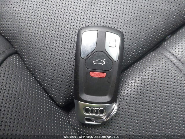 WAUFNAF43HN004034 Audi A4 2.0t Technik