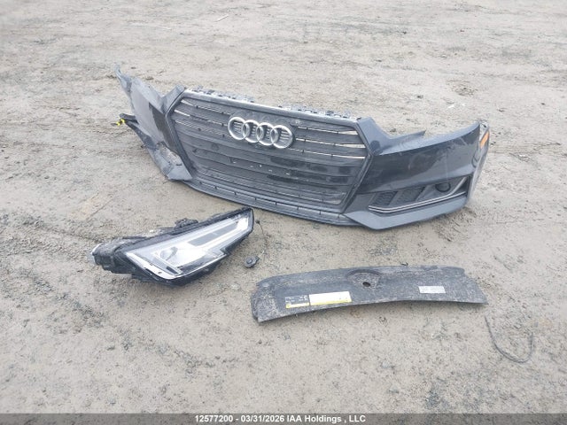 WAUFNAF43HN004034 Audi A4 2.0t Technik