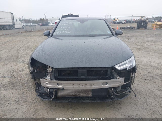 WAUFNAF43HN004034 Audi A4 2.0t Technik