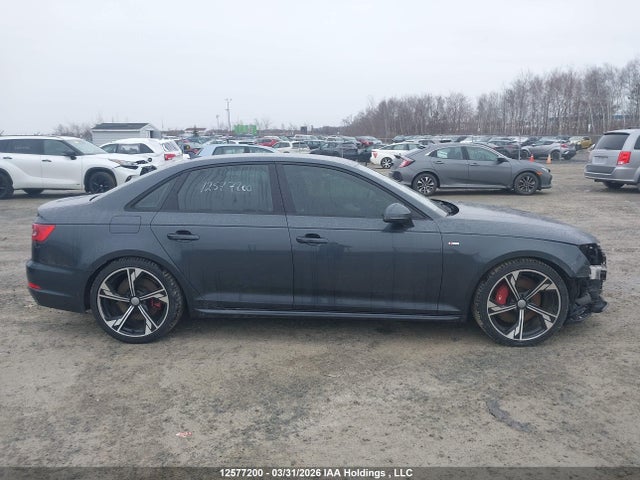 WAUFNAF43HN004034 Audi A4 2.0t Technik
