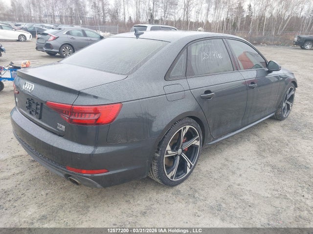 WAUFNAF43HN004034 Audi A4 2.0t Technik