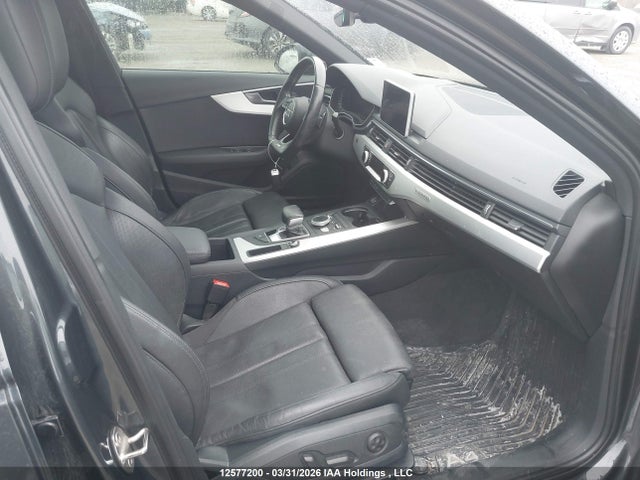 WAUFNAF43HN004034 Audi A4 2.0t Technik