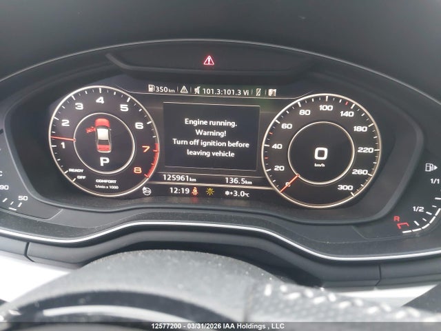 WAUFNAF43HN004034 Audi A4 2.0t Technik