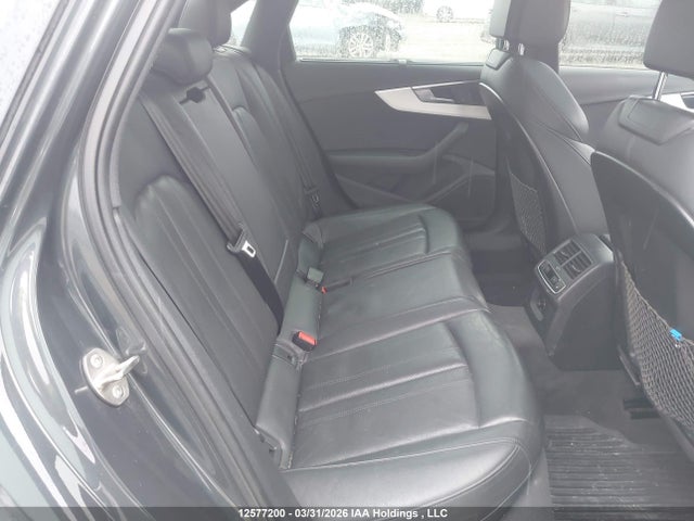 WAUFNAF43HN004034 Audi A4 2.0t Technik