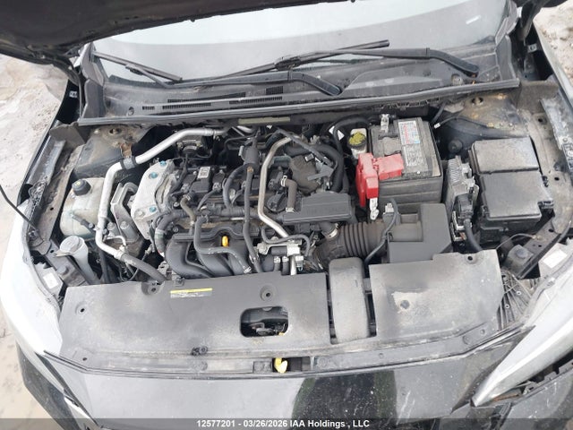 2020 Nissan Sentra S მანქანა იყიდება აუქციონზე, vin: 3N1AB8BVXLY222919, აუქციონის ნომერი: 12577201