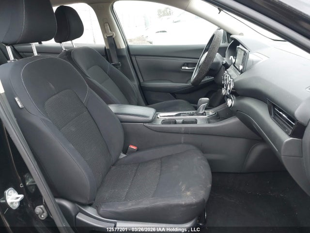 2020 Nissan Sentra S მანქანა იყიდება აუქციონზე, vin: 3N1AB8BVXLY222919, აუქციონის ნომერი: 12577201