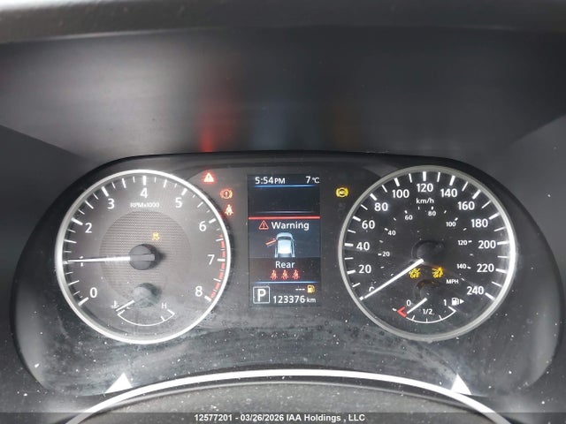 2020 Nissan Sentra S მანქანა იყიდება აუქციონზე, vin: 3N1AB8BVXLY222919, აუქციონის ნომერი: 12577201