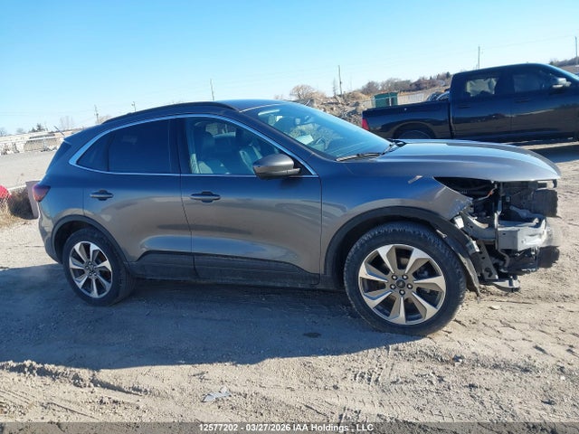 Aukcja sprzedaży 2023 Ford Escape Platinum, vin: 1FMCU9JA5PUA32079, numer aukcji: 12577202