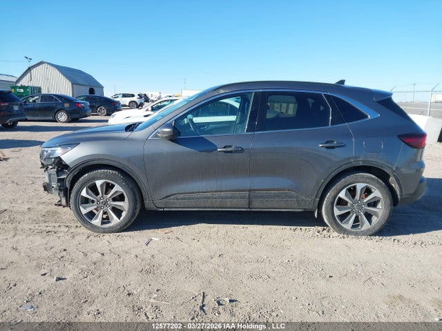 Aukcja sprzedaży 2023 Ford Escape Platinum, vin: 1FMCU9JA5PUA32079, numer aukcji: 12577202